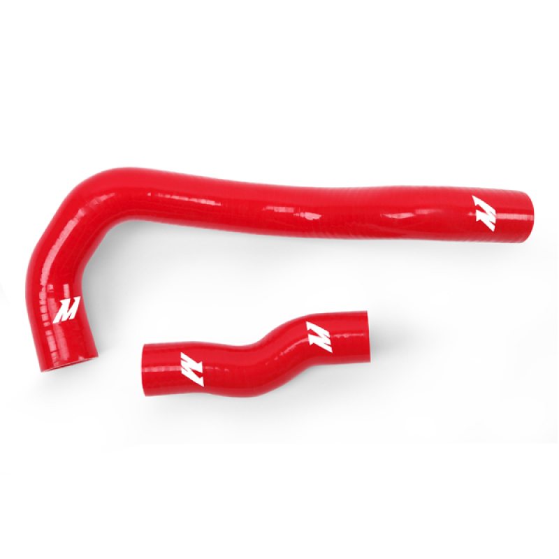 Mishimoto 01-05 Lexus IS300 Red Silicone Turbo Hose Kit - Image 5