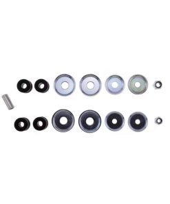 Alternative view of Bilstein 1995 Land Rover Defender B4 OE Replacement Shock Absorber - Front