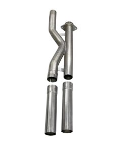 Corsa 2017 Ford F-150 Raptor Super Cab / Super Crew Cab 3.5L V6 X-Pipe