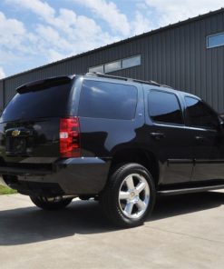 Alternative view of Corsa 09-11 Chevrolet Tahoe 5.3L V8 Black Sport Cat-Back Exhaust