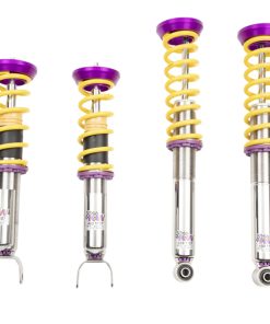 Alternative view of KW Coilover Kit V3 20-21 Chevrolet C8 Corvette Stingray