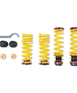 Alternative view of KW Mercedes C Class W205 Convertible 4MATIC AWD Without EDC H.A.S.