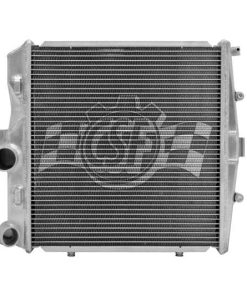 CSF 05-08 Porsche Boxster 2.7L OEM Plastic Radiator