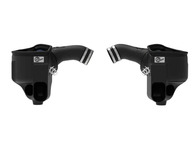 aFe POWER Magnum FORCE Stage-2 Pro 5R Cold Air Intake System 12-19 BMW M5 (F10) / M6 (F12/13) - Image 5