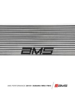 AMS Performance 2015+ Subaru WRX FA20 Front Mount Intercooler (Intercooler Only)