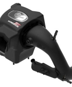 aFe POWER Momentum HD Cold Air Intake System w/ Pro Dry S Media 2021+ Ford Bronco 2.3L (t)