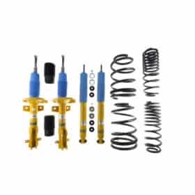 Alternative view of Bilstein B12 (Pro-Kit) S197 Ford Mustang V6 Front & Rear Suspension Kit
