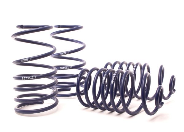 Alternative view of H&R 05-07 Chevrolet Cobalt SS (Supercharged) Sport Spring
