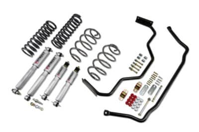 Alternative view of Belltech MUSCLE CAR PERFORMANCE HANDLING KIT