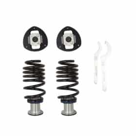 Alternative view of Bilstein Clubsport 2016 Audi TT Quattro Suspension Kit