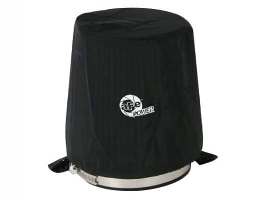 Alternative view of aFe MagnumSHIELD Pre-Filters P/F 24-91031 (Black)