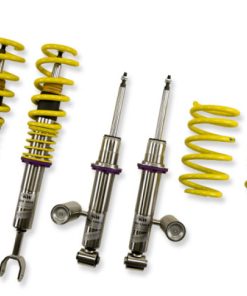 Alternative view of KW Coilover Kit V3 VW Passat (B5; B5.5; 3B; 3BG) Sedan + Wagon; Syncro/4motion; all engines
