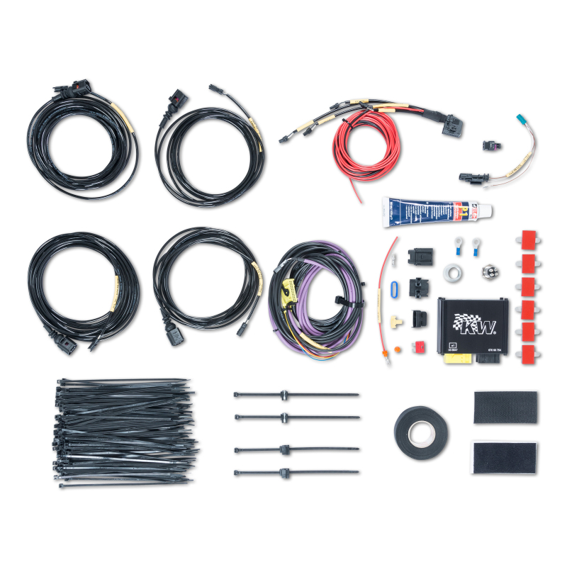 KW VW Golf R MKVII DDC ECU Coilover Kit - Image 3