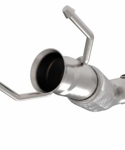 Alternative view of aFe Power Direct Fit 409 SS Catalytic Converter 14-18 Mini Cooper S L4-2.0L (t) B46