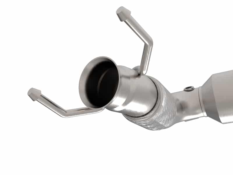 aFe Power Direct Fit 409 SS Catalytic Converter 14-18 Mini Cooper S L4-2.0L (t) B46 - Image 2
