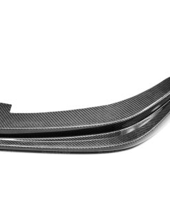 Alternative view of Seibon 06-07 Subaru WRX/STi TB Carbon FIber Front Lip