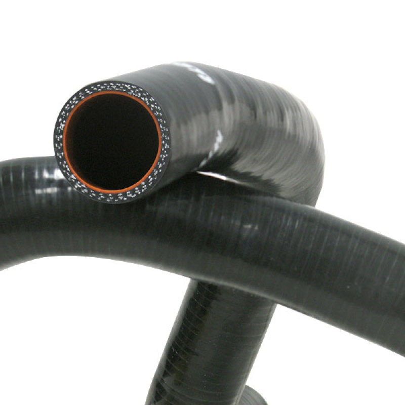 Mishimoto Mitsubishi EVO 8 Black Silicone Hose Kit - Image 6