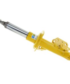 Alternative view of Bilstein B8 Series SP 36mm Monotube Strut Assembly - Lower-Clevis, Upper-Stem, Yellow