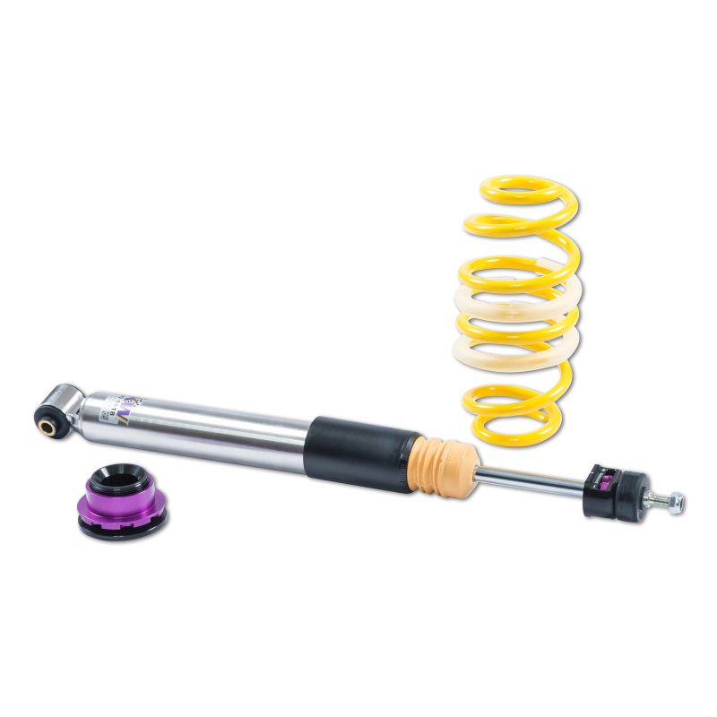 KW Coilover Kit V3 Volkswagen Golf VII R w/o DCC - Image 5
