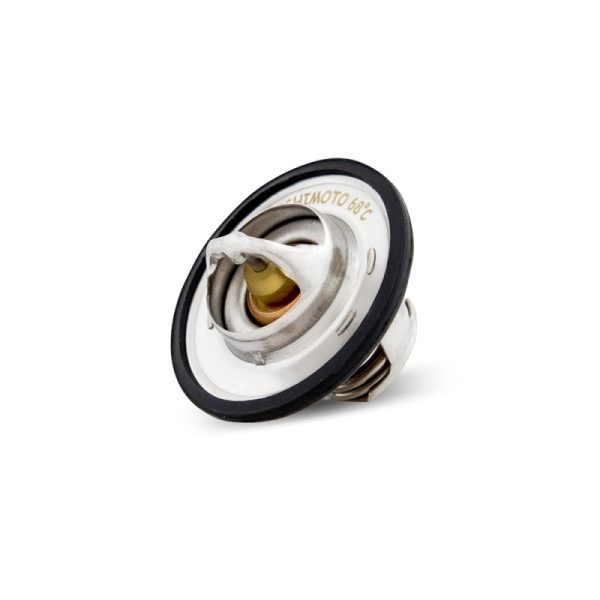 Alternative view of Mishimoto 08-12 Chevrolet Malibu Racing Thermostat - 68C
