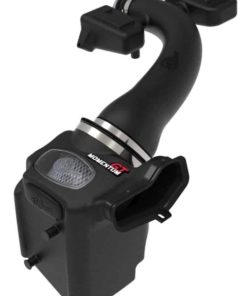Alternative view of aFe Momentum GT Pro 5R Cold Air Intake System 20-21 Ford F-250/F-350