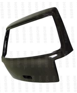 Seibon 99-04 Volkswagen Golf IV OEM Style Carbon Fiber Trunk Lid