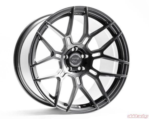 Alternative view of VR Forged D09 Wheel Gunmetal 20x12 +25mm 5x114.3