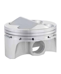 CP Piston & Ring Set for Honda/Acura B16A/B18C - Bore (85.0mm) - Size (+1.0mm) - CR (13.0) Set of 4