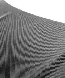 Alternative view of Seibon 10-13 Mercedes Benz E-Class Ct-Style Carbon Fiber Hood