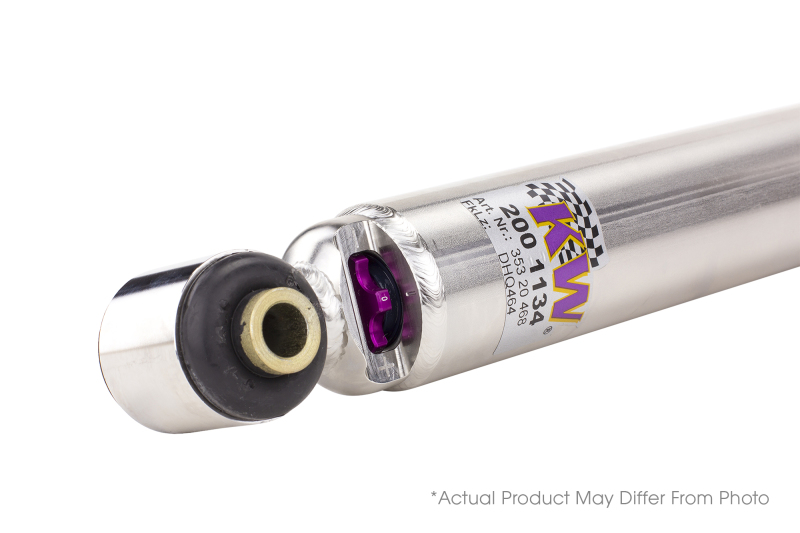 KW Coilover Kit V3 Alfa Romeo 8C Competizione (920) - Image 9