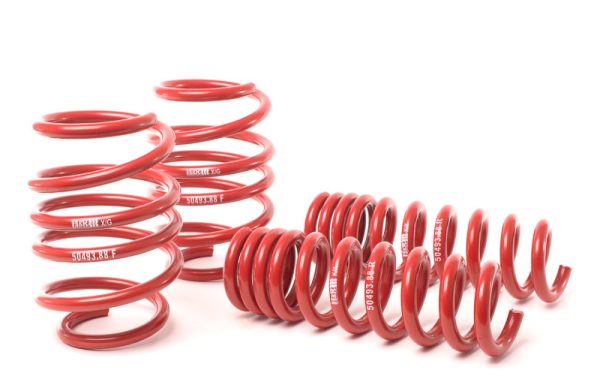 Alternative view of H&R 08-13 BMW M3 Coupe/M3 Sedan E92 Race Spring