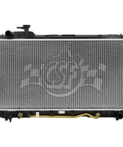 CSF 96-97 Toyota RAV4 2.0L OEM Plastic Radiator