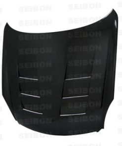Seibon 03-07 Infiniti G35 Coupe TS Carbon Fiber Hood