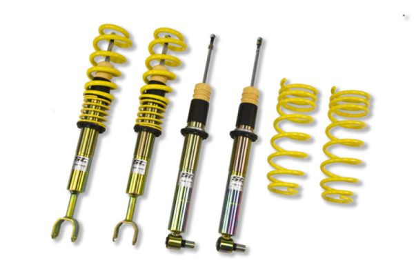 Alternative view of ST Coilover Kit 98-01 Audi A4 (8D/B5) Sedan 2WD