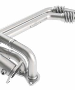 Alternative view of Borla 02-14 WRX / 04-18 STi Header