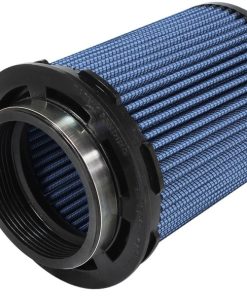 Alternative view of aFe MagnumFLOW Air Filters P5R 3-1/2 F x 5 B x 4.5inv T x 7.5 H