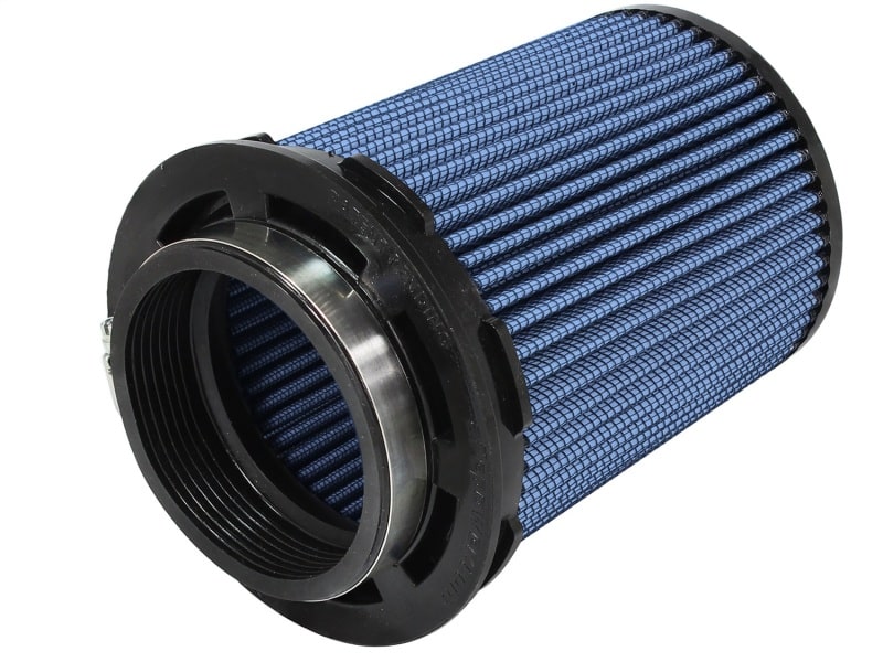 aFe MagnumFLOW Air Filter Pro 5r 3.5inX5in B x 4.5in T (INV) x 6.5in H - Image 2