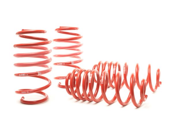Alternative view of H&R 10-14 Volkswagen Golf 2.5L MK6 Super Sport Spring (Incl. DCC)