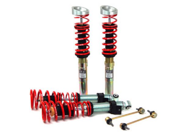 Alternative view of H&R 00-04 Porsche 911/996 Turbo (AWD) Street Perf. Coil Over