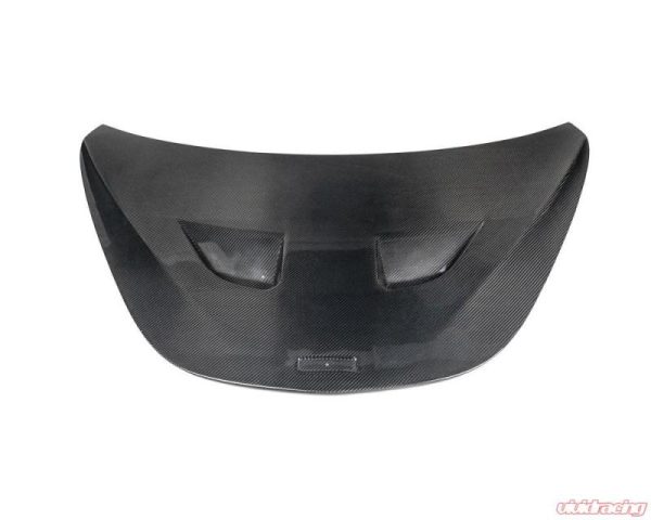 VR Aero Hood McLaren 570S/570GT Carbon Fiber GT4 Style Hood