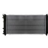 CSF 16-17 Cadillac Escalade 6.2L OEM Plastic Radiator