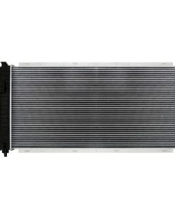 CSF 16-17 Cadillac Escalade 6.2L OEM Plastic Radiator