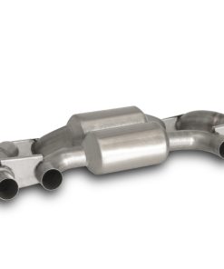 Remus 2021+ BMW M3 (G80)/M4 (G82) Racing Axle Back Exhaust (Connection Tube & Tail Pipe Set Req)