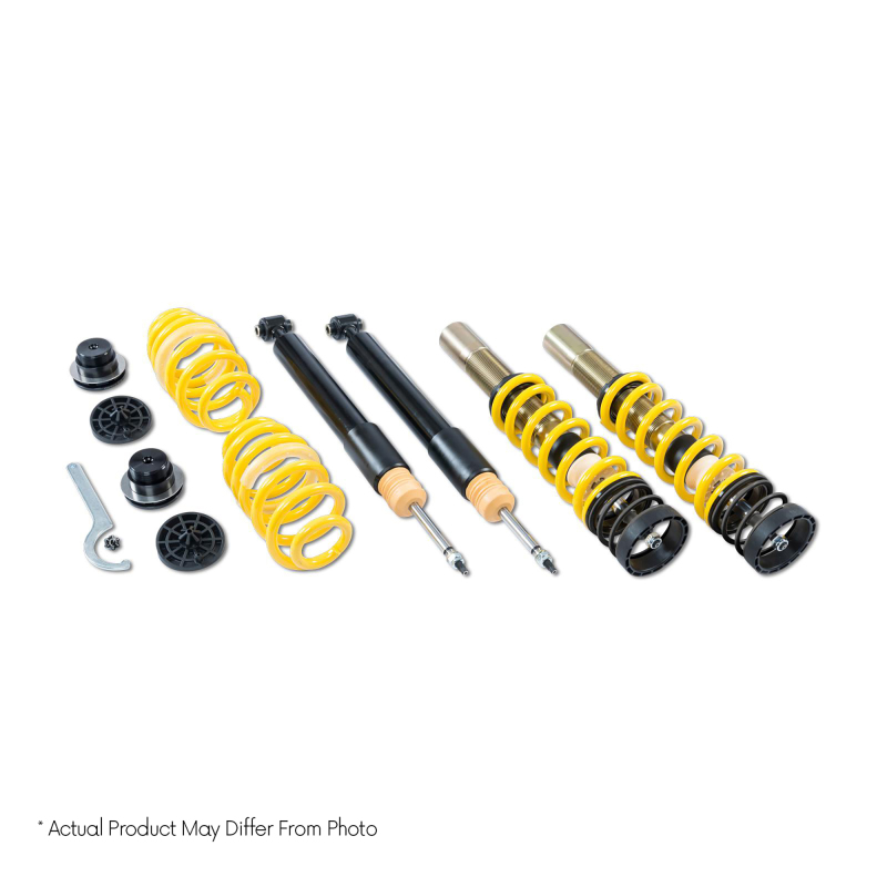 ST XA Height & Rebound Adjustable Coilover Kit - 2017+ Audi A5 (B9) Sportback Quattro - Image 4
