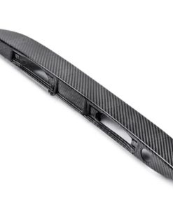 Seibon 12-14 Subaru BRZ / Scion FRS Carbon Fiber Rear Trunk Garnish