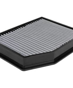 Alternative view of aFe MagnumFLOW Pro DRY S OE Replacement Filter 2019 GM Silverado/Sierra 1500 V6-2.7L/4.3L/V8-5.3