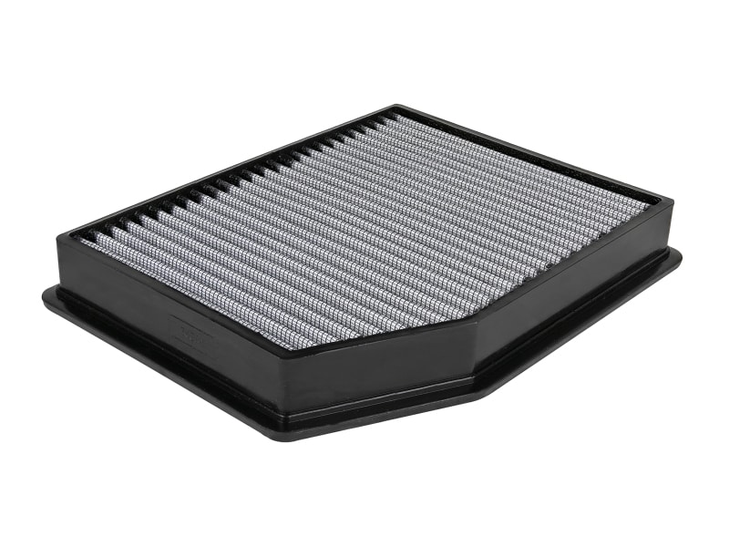aFe MagnumFLOW Pro DRY S OE Replacement Filter 2019 GM Silverado/Sierra 1500 V6-2.7L/4.3L/V8-5.3 - Image 2