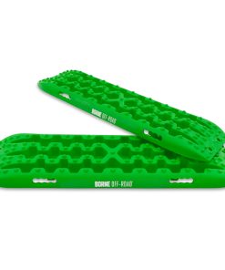 Mishimoto Borne Recovery Boards Green