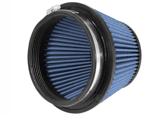 Alternative view of aFe MagnumFLOW Air Filters IAF P5R A/F P5R 5-1/2F x 7B x 4-3/4T x 4-1/2H w/ 1Hole