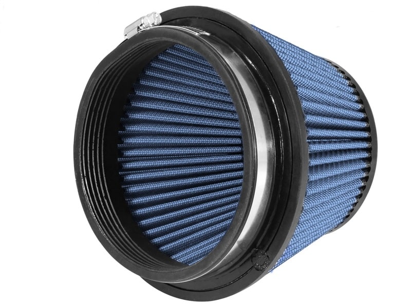 aFe MagnumFLOW Air Filters IAF P5R A/F P5R 5-1/2F x 7B x 4-3/4T x 4-1/2H w/ 1Hole - Image 2